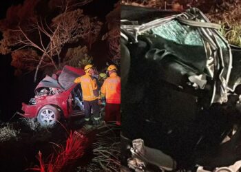 Cinco pessoas morrem após acidente em Santa Catarina