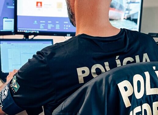 Polícia Federal prende homem com material relacionado a abuso sexual na internet em SC