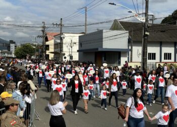 Divulgada programação de aniversário de Guaramirim 