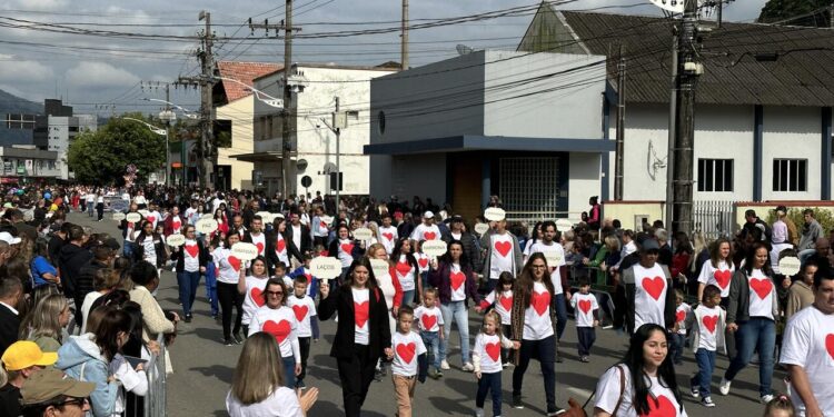 Divulgada programação de aniversário de Guaramirim