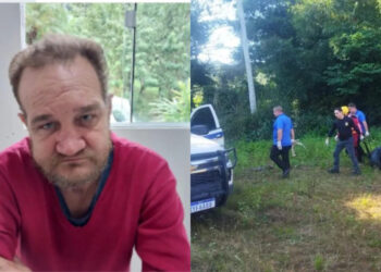 Homem encontrado morto em Corupá já foi preso