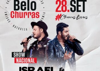 Jaraguá do Sul sedia o 1º Belo Churras, com show nacional, churrasco e muita diversão