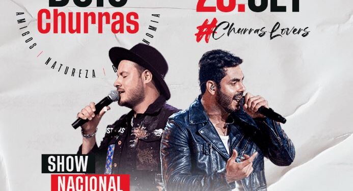 Jaraguá do Sul sedia o 1º Belo Churras, com show nacional, churrasco e muita diversão