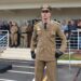 Capitão Anderson Andrey da Silva completa um ano no comando da PM em Guaramirim