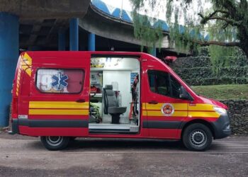 Homem é encontrado morto embaixo da ponte em Santa Catarina