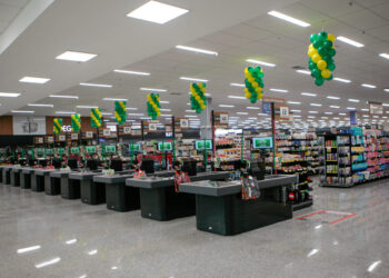 Rede Cooper adquire Supermercado Rodrigues em Joinville