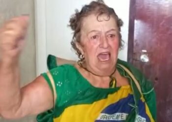 Alexandre de Moraes mantém prisão da catarinense Fátima de Tubarão