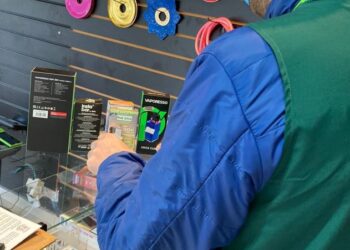 Vigilância Sanitária de Jaraguá do Sul intensifica combate aos cigarros eletrônicos