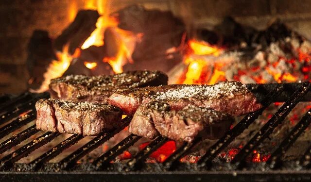 Fumaça de churrasqueira vira caso de polícia em Jaraguá do Sul