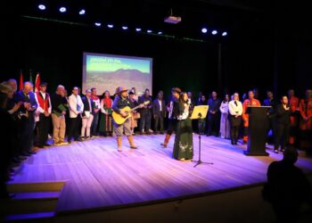 Homenagem ao voluntariado abre a programação dos 148 anos de Jaraguá do Sul