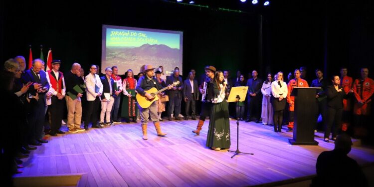 Homenagem ao voluntariado abre a programação dos 148 anos de Jaraguá do Sul