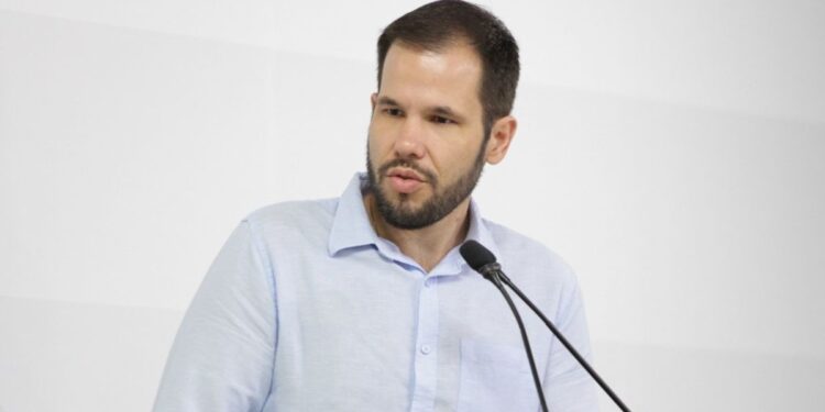 Vereador Almeida é eleito líder da Bancada de Revisão da Lei de Proteção ao Patrimônio em Jaraguá do Sul