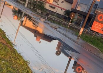 Fornecimento de água deve ser normalizado na tarde desta quarta-feira (03) em Guaramirim