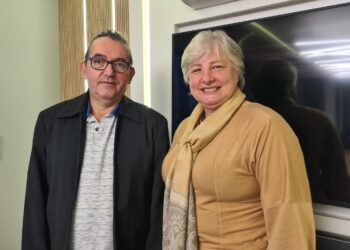 PSB de Guaramirim anuncia pré-candidatura de Sandra Jahn a prefeita