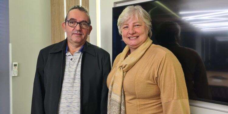 PSB de Guaramirim anuncia pré-candidatura de Sandra Jahn a prefeita