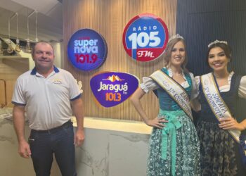 38º Kolonistenfest começa nesta quinta-feira (18) em Jaraguá do Sul