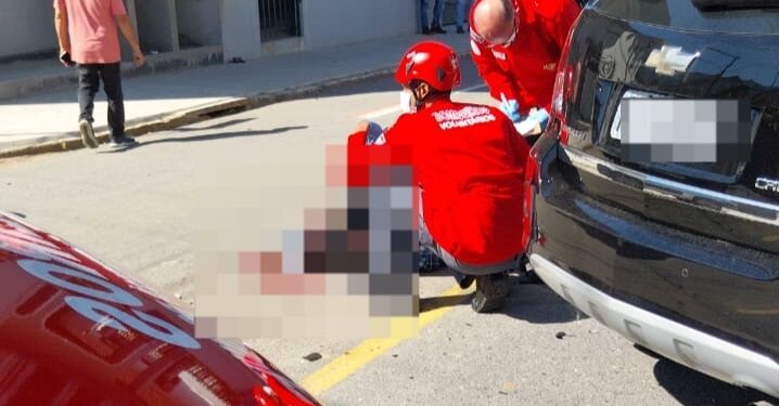 Motociclista morre em acidente com carro em Jaraguá do Sul