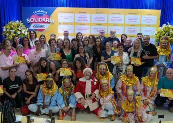 Condor abre inscrição em Jaraguá do Sul para instituições participarem da Campanha Solidária