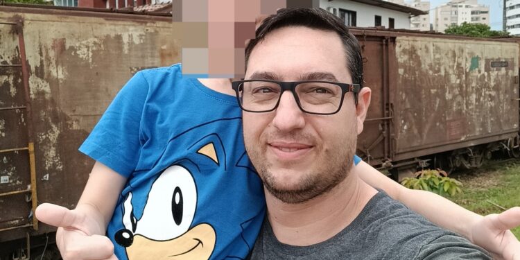 Identificado motociclista que morreu após acidente em Jaraguá do Sul