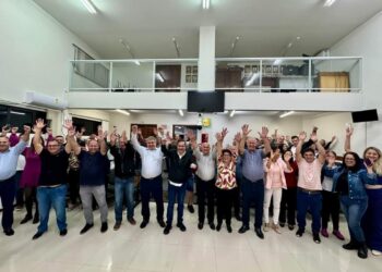 Alceu Moretti é confirmado pelo MDB como pré-candidato a prefeito de Corupá