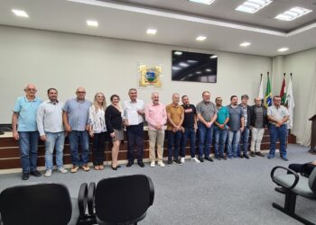 Municípios da Amvali recebem mais de R$ 17 milhões em emendas do deputado Antídio Lunelli