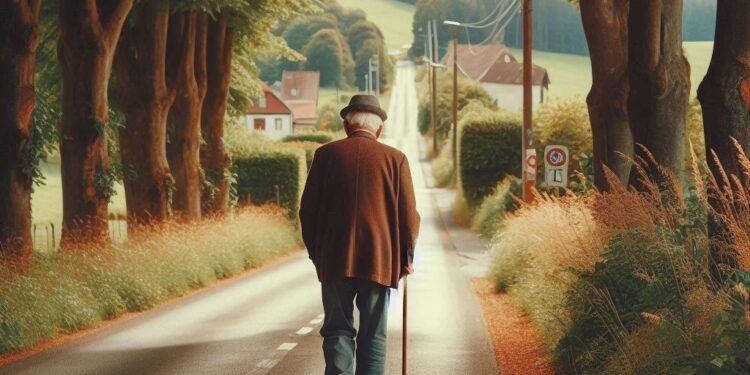 Idoso sai de casa em Corupá para caminhar e se perde no interior de Jaraguá do Sul