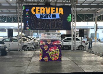 “Desafio da Cerveja” da 105 FM acontece neste sábado (27) no Cooper Atacarejo, em Guaramirim