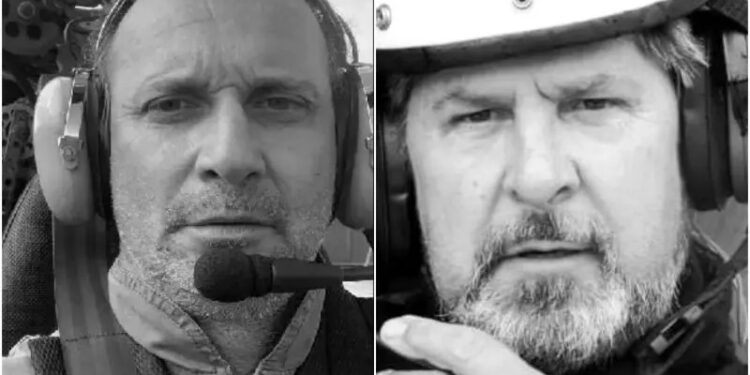 [Vídeo] Identificadas vítimas de queda de girocóptero em São Francisco do Sul