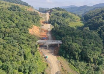 Contorno Viário da BR-280 terá três passagens para animais