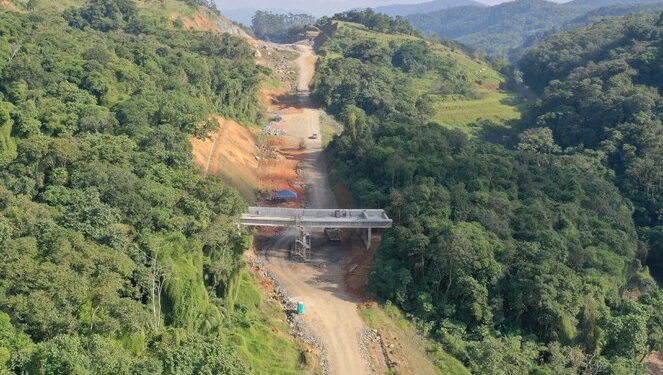 Contorno Viário da BR-280 terá três passagens para animais