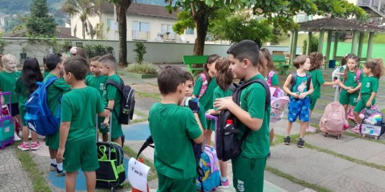 Aulas na Rede Municipal de Jaraguá serão retomadas nesta terça-feira (30)