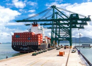 Exportações catarinenses caem 5,5% no primeiro semestre