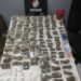 Mais de 2,5kg de maconha são apreendidos e traficante é preso em Corupá