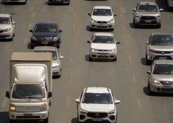 Número de motoristas com problema de visão cresce quase 80% em 10 anos