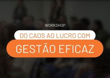 AEAJS apresenta Workshop  “Do Caos ao Lucro com Gestão Descomplicada” em Jaraguá do Sul 