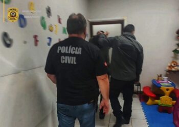 Adolescente que estuprava gêmeas de sete anos é apreendido em Jaraguá do Sul