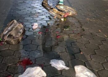 Ladrão furta cervejas e salgados, cai de bicicleta e é preso no hospital em Massaranduba