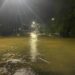 Rio do Sul, no Alto Vale do Itajaí, enfrenta terceira enchente do ano