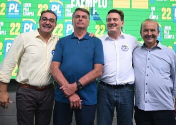 Convenção do PL de Guaramirim acontece no dia 3 de agosto