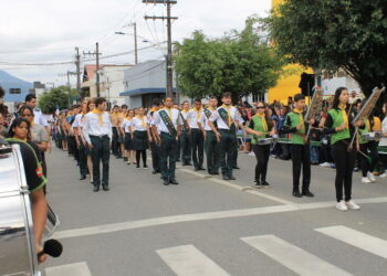 Ruas serão interditadas para o Desfile Festivo de Guaramirim