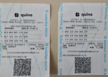 Polícia Civil prende quatro pessoas por aplicarem o golpe do bilhete premiado em SC