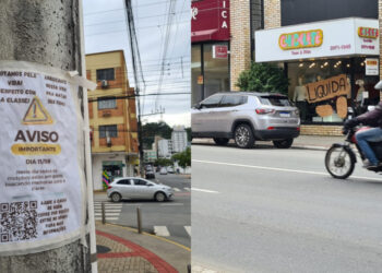 Motoboys de Jaraguá do Sul marcam boicote contra Ifood para domingo (11)