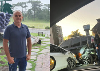 Identificado homem que morreu atropelado em Jaraguá do Sul