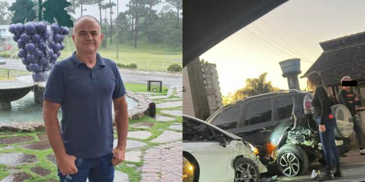 Identificado homem que morreu atropelado em Jaraguá do Sul