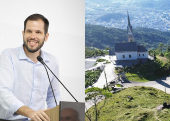 Vereador propõe construção de Mirante em Frente à Igreja Chiesetta Alpina