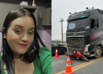 Estagiária da Câmara de Guaramirim morre em acidente na BR-280 