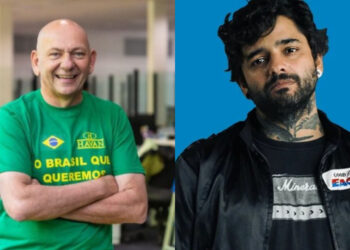 Cantor terá que pagar R$ 25 mil a Luciano Hang por comentários em redes sociais: “FDP”
