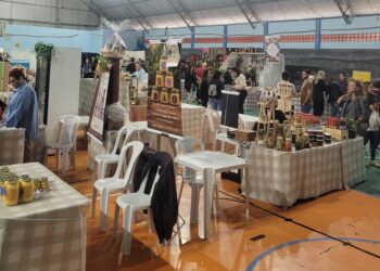 Aberta a feira “Sabores de Guaramirim”