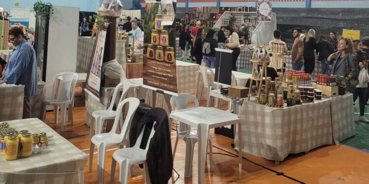 Aberta a feira “Sabores de Guaramirim”