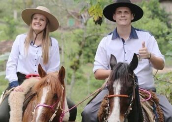 Quarta Cavalgada Campo & Arte acontece nesta semana, em Jaraguá do Sul